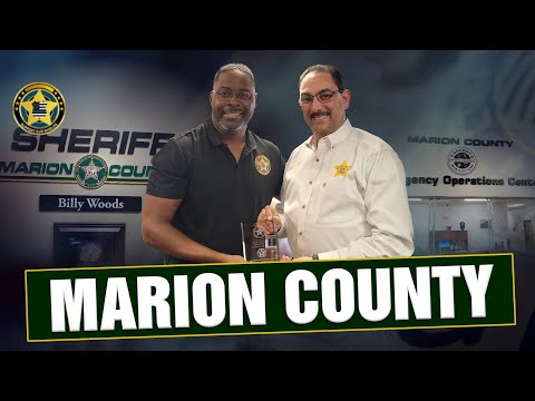 Thank You Sheriff