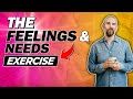 The feelings and needs exercise  college essay brainstorming exercise
