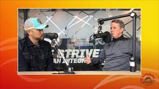 Turtle Island Talks Town Hall - Don Amero & Mark Chipman Profile