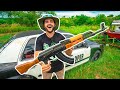 I Bought a REAL AK47 from the AUCTION!!! (Will It Work?)