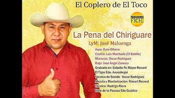 Franklin Pinto - La Pena del Chiriguare
