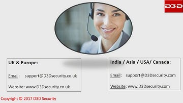 How to play SD card recording in PC or laptop of D3D Wi-fi camera Model D6022Y and D6022W