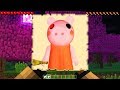 I FOUND PIGGY in Minecraft at 3:00 AM... *SCARY*