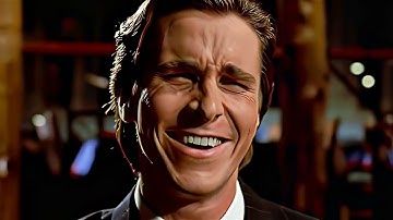 INTERWORLD "METAMORPHOSIS" - Patrick Bateman 4K