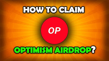 How To Claim Optimism Airdrop?