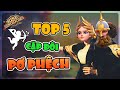 Top 5 cp ch huy sinh ra l dnh cho nhau  rise of kingdoms