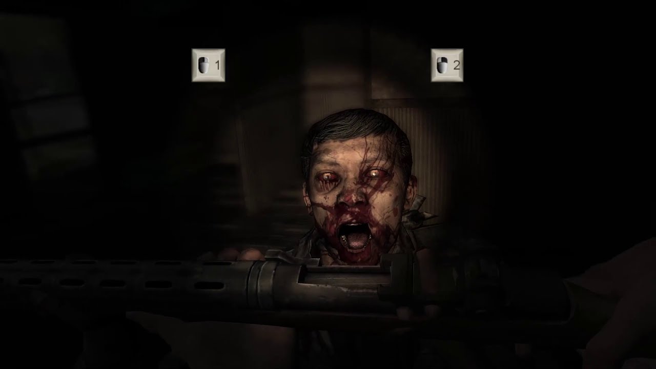 Shellshock 2  Кровавый след Хороший и плохой конец