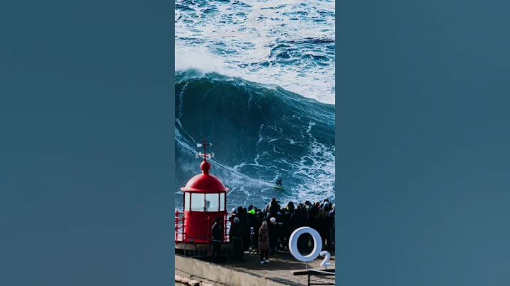 Largest wave ever surfed? 28.57m claim to break German’s own world record - DayDayNews