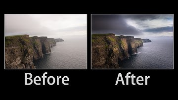Lightroom 6 Tutorial - Landscape Photography Editing and Post Processing From Start to Finish