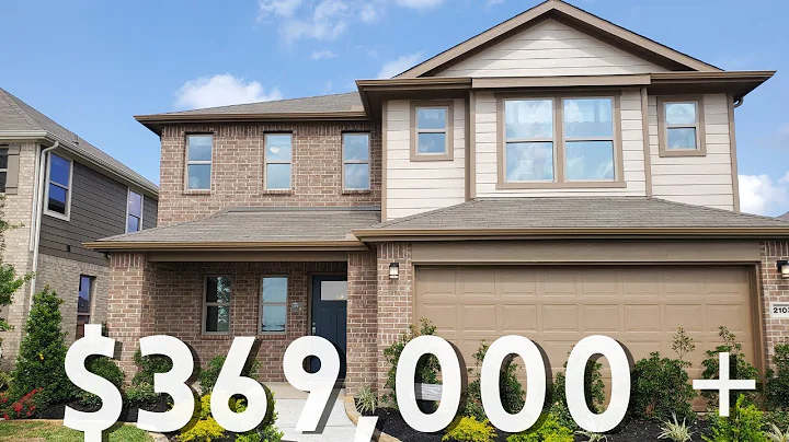 Affordable Homes for Sale Houston Texas | KB Homes...