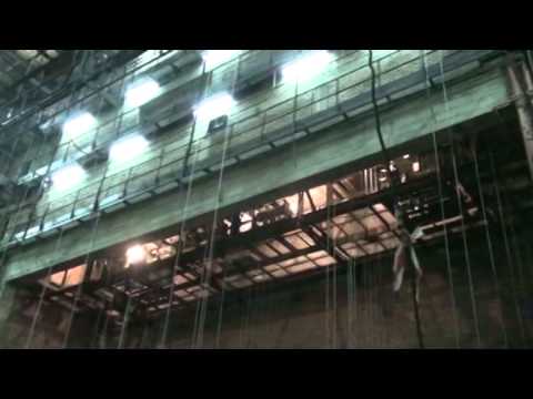 ოპერის რემონტი დასასრულს უახლოვდება