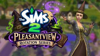 Details The Sims 2: Pleasantview Rotation (2026) | Official Trailer Update