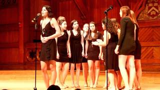 Fallen Angels Spring 2011 - Make You Feel My Love