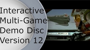 Dish Streams - Interactive Multi-Game Demo Disc Version 12