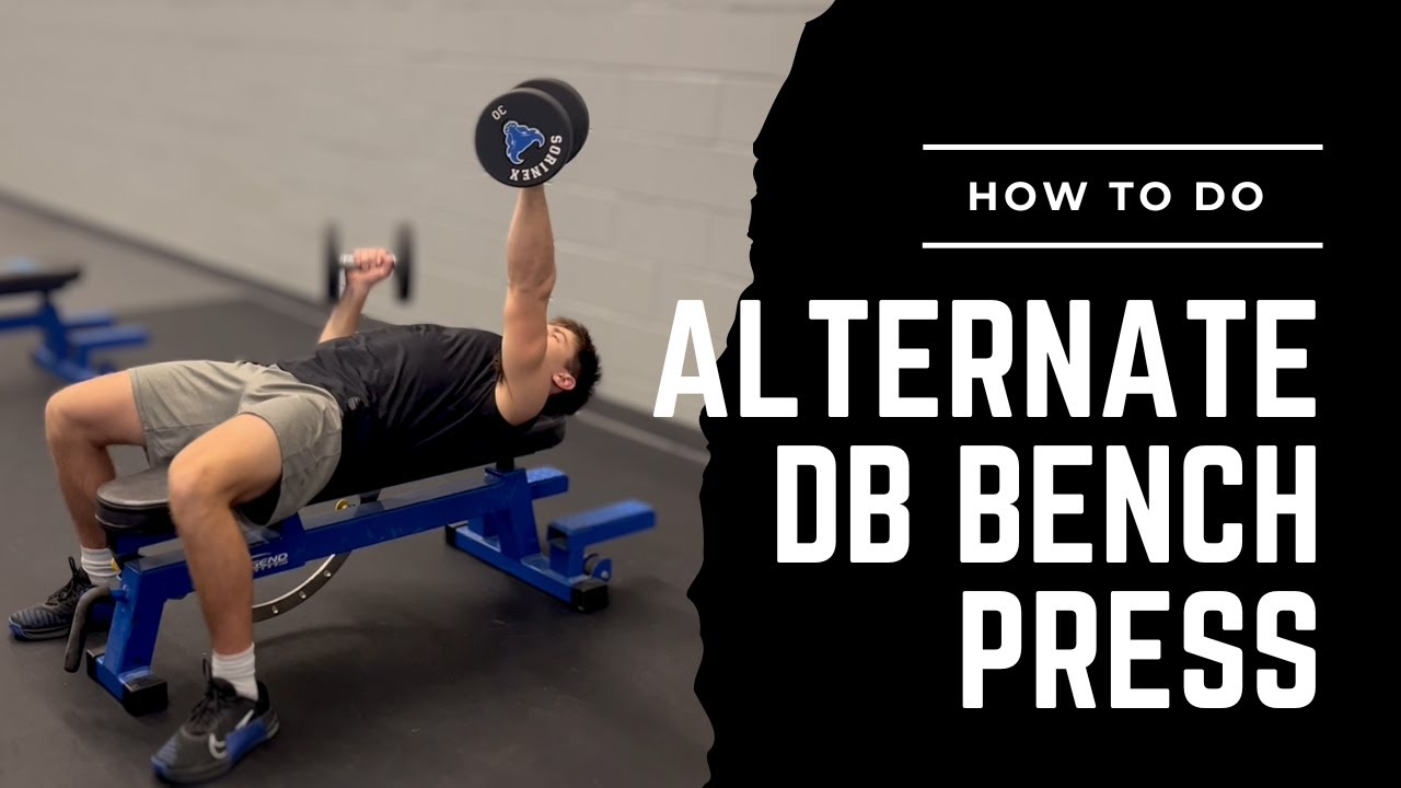 How to Bench Dumbbells: Master Perfect Form for Maximum Gains