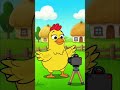 Hard Work Leads to Success 💪🌟 | Hindi Kahani | Beautiful Kahani | Magic Animation Circle #Ai #Magic