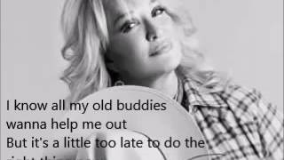 It's a little too late Tanya Tucker w lyrics