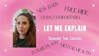 Let Me Explain ✨ Large Family, Low Income & Life on Benefits