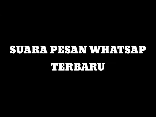 #naturalghost nada dering keren terbaru untuk pesan whatsapp class=