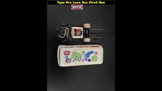 Tyco Pro Love Bus First Run