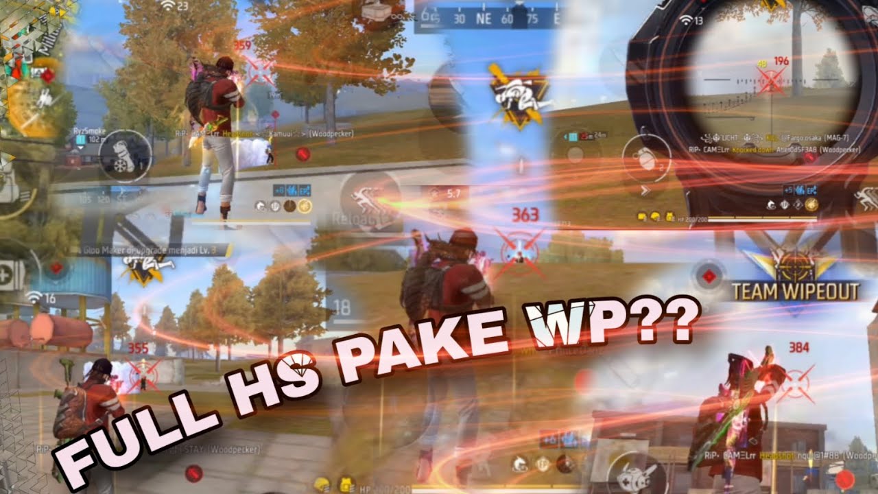 RAMADHANFF DAY 2 || #freefire 