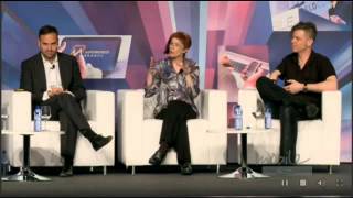Mobile World Congress 2013 - Discussion Panel: Mozilla, Canonical and JollaMobile