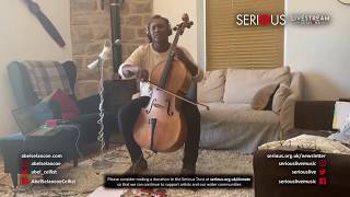 Serious Livestream Sessions: Abel Selaocoe