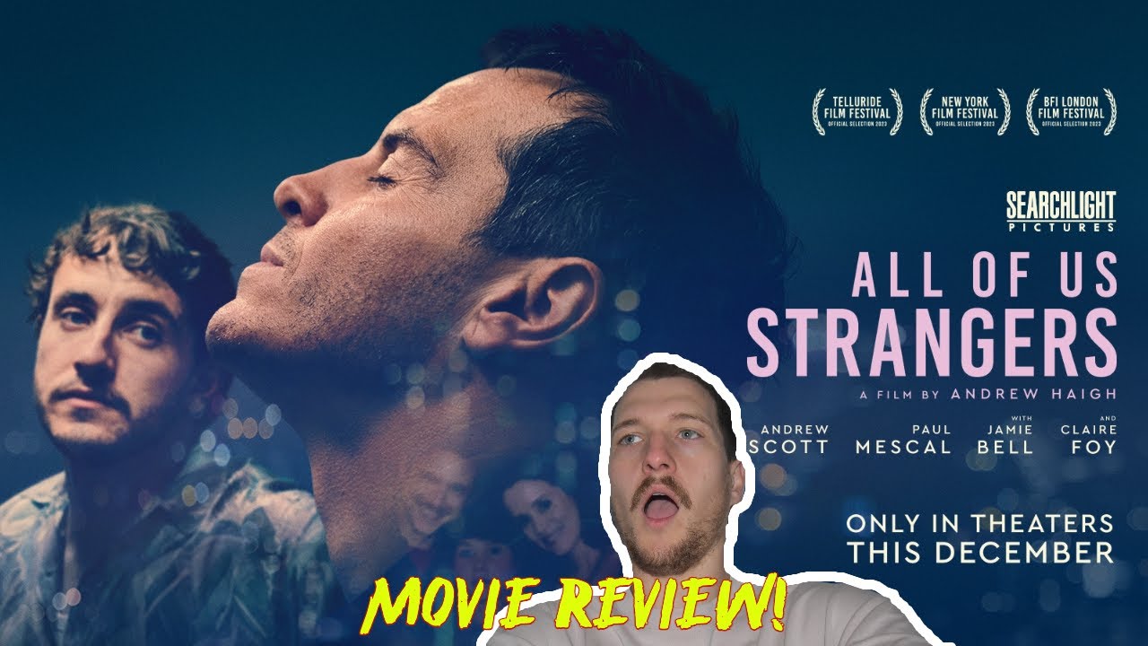 ALL OF US STRANGERS Movie Review - YouTube
