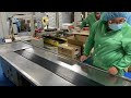 Hand sanitier production line 2 ocean star inc