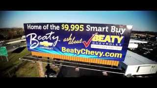 Beaty Chevrolet Flyover