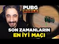 SON ZAMANLARIN EN İYİ MAÇI !! - PUBG Mobile