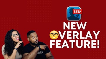 BuildingBlocks | New Overlay Feature in Ecamm Beta!