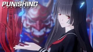 Not Chisa vs Not Dr Octopus | Rapid Pursuit - Yuka (Inferno Difficulty) | Punishing: Gray Raven