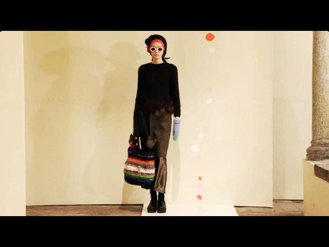 Daniela Gregis Fall 2026 Collection FW26 - YouTube