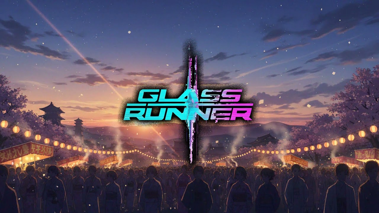 Night Comes Slowly | GlassRunner FutureWave