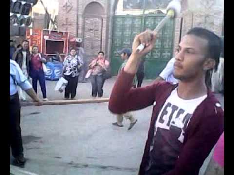 زفه القديسه دميانه 2014 