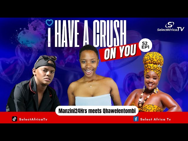 I Have A  Crush On You ❤️ S2 EP1 | Manzini24Hrs ufuna uQhawelentombi kube iForever yakhe. class=