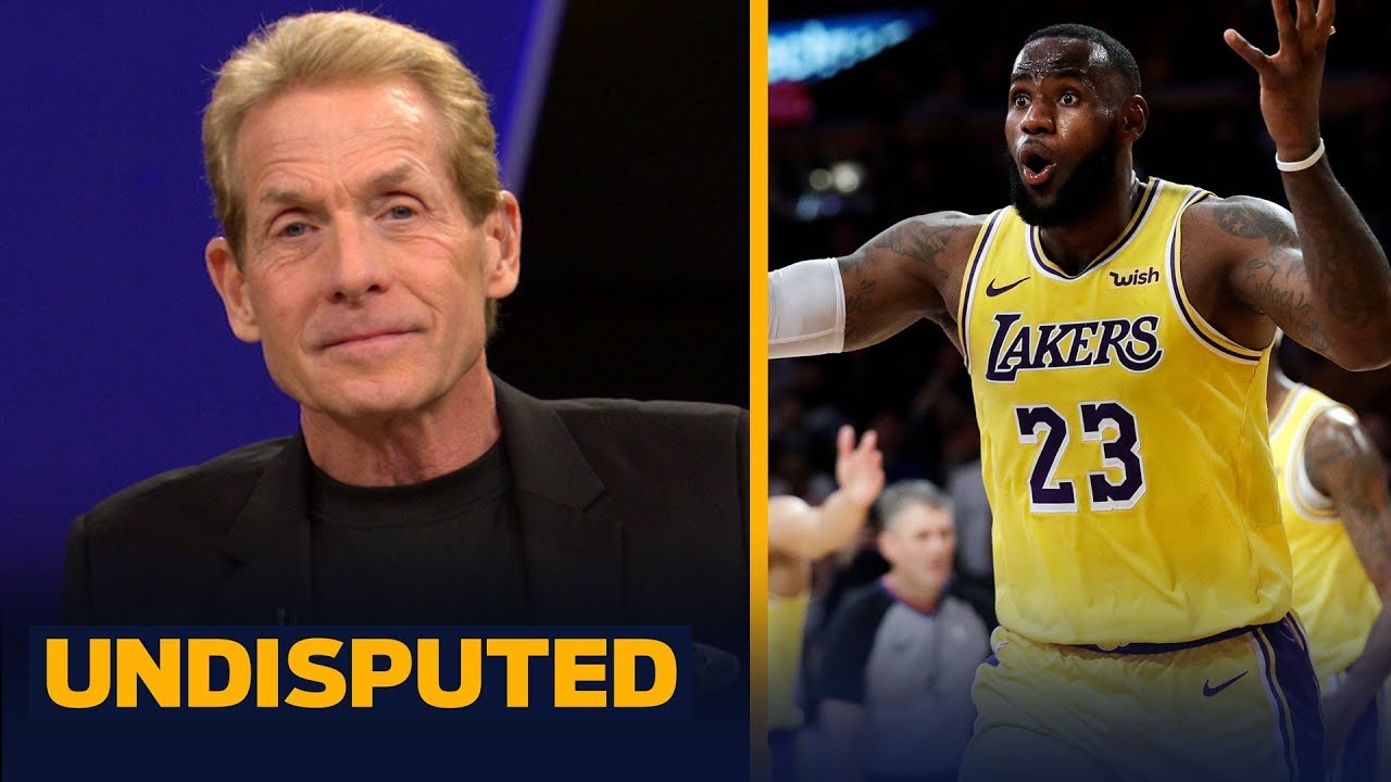 undisputed lakers
