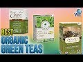 10 Best Organic Green Teas 2018