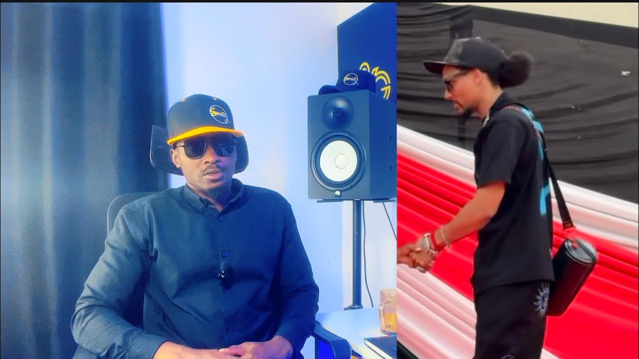 KRG the Don — величайший исполнитель дэнсхолла в мире.