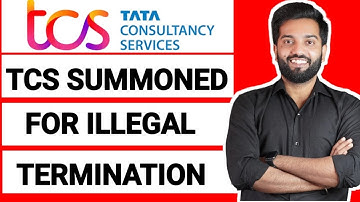 BREAKING: TCS Layoffs Case | Pune Labour Commission Summons TCS Over 