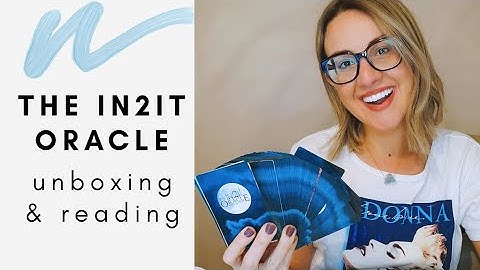 The in2it oracle~ Unboxing & reading