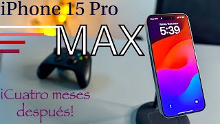 iPhone 15 Pro Max // Por usuario Android