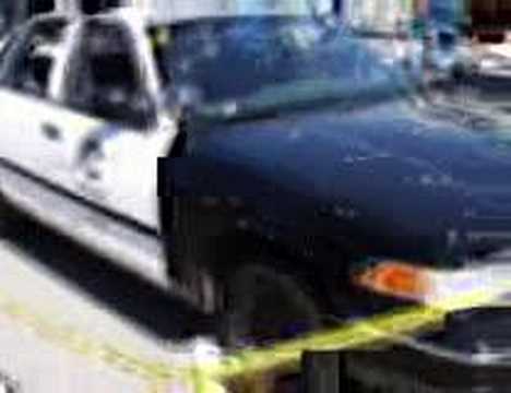 North Hollywood bank robbery - PART 1/4 - Larry Phillips, Jr. and Emil Matasareanu