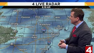 Metro Detroit weather forecast for Feb. 27, 2019