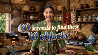 10 HIDDEN OBJECTS | EASY #07