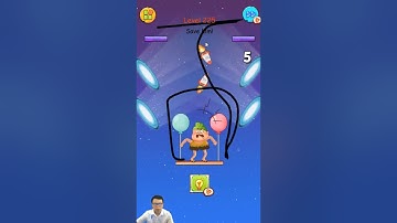 Draw 2 Save - Line Puzzle Level 221 - 230 Walkthrough