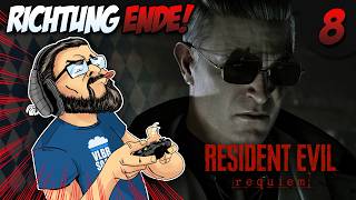 ☣️ BIRGER ZOCKT Resident Evil 9 - ReQuiem #8 - Wir bewege...