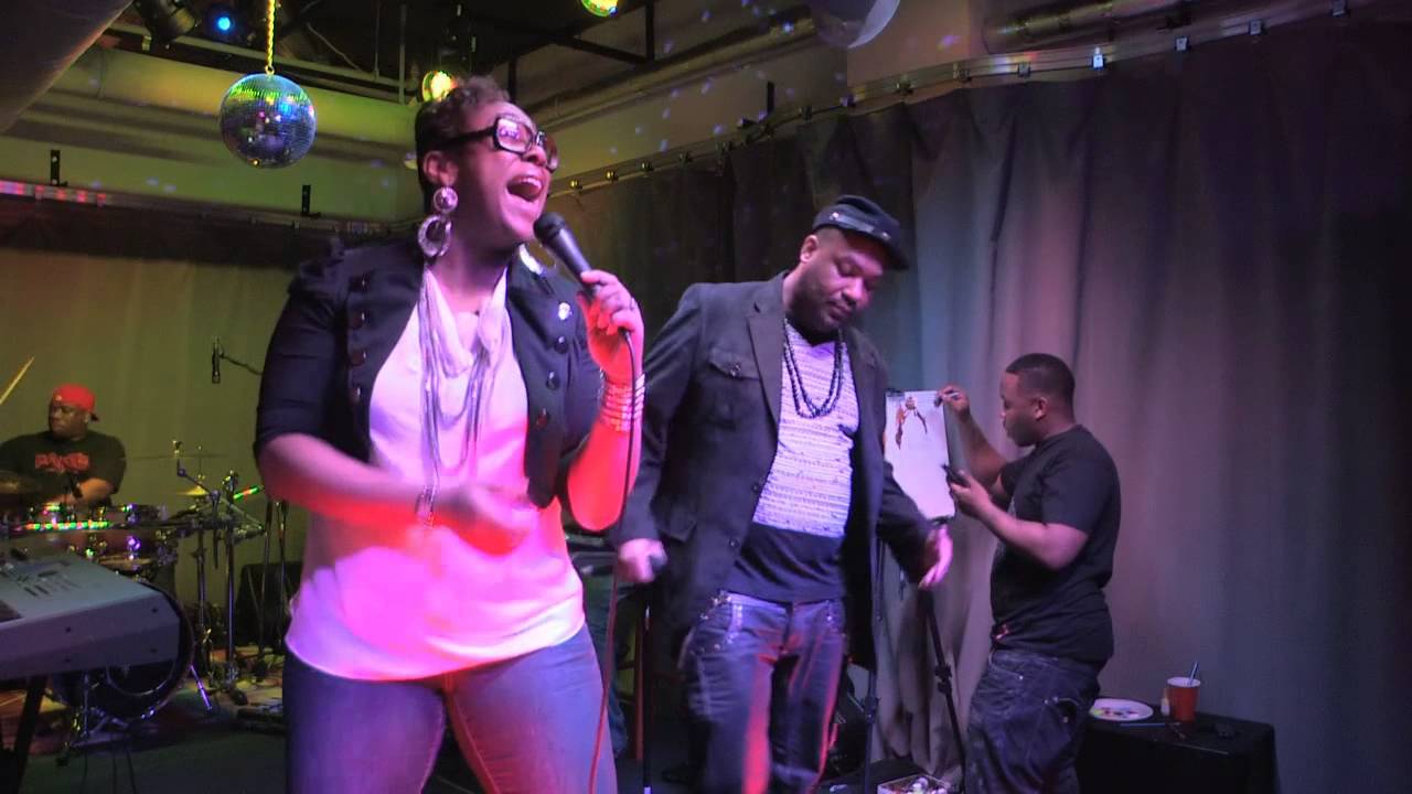Lovely Day: Raheem DeVaughn, Avery Sunshine, Kindred Plus, Pay Tribute To Front-Line [VIDEO]