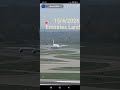 Emirates Landing Big plan wow